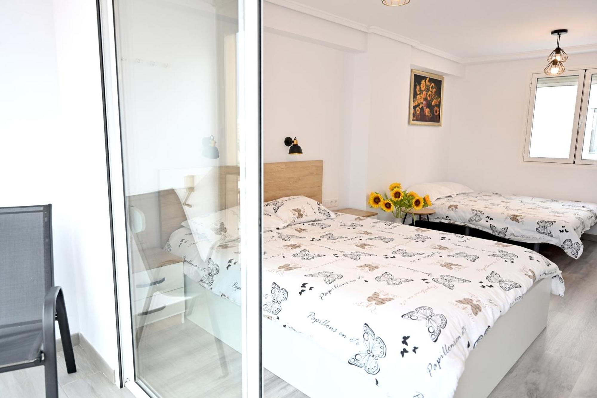 Victoria Apartment Sagunto Dış mekan fotoğraf