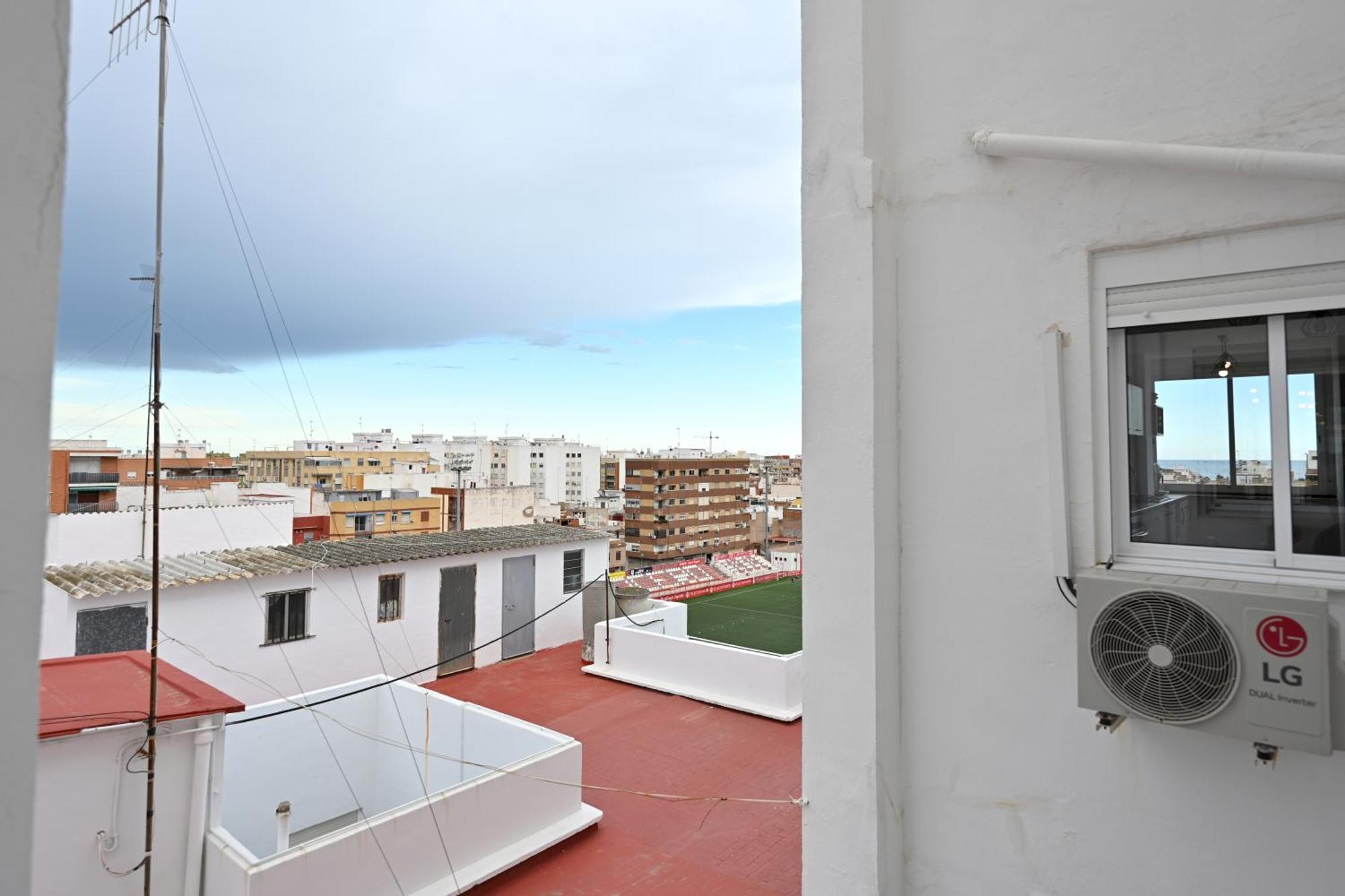 Victoria Apartment Sagunto Dış mekan fotoğraf