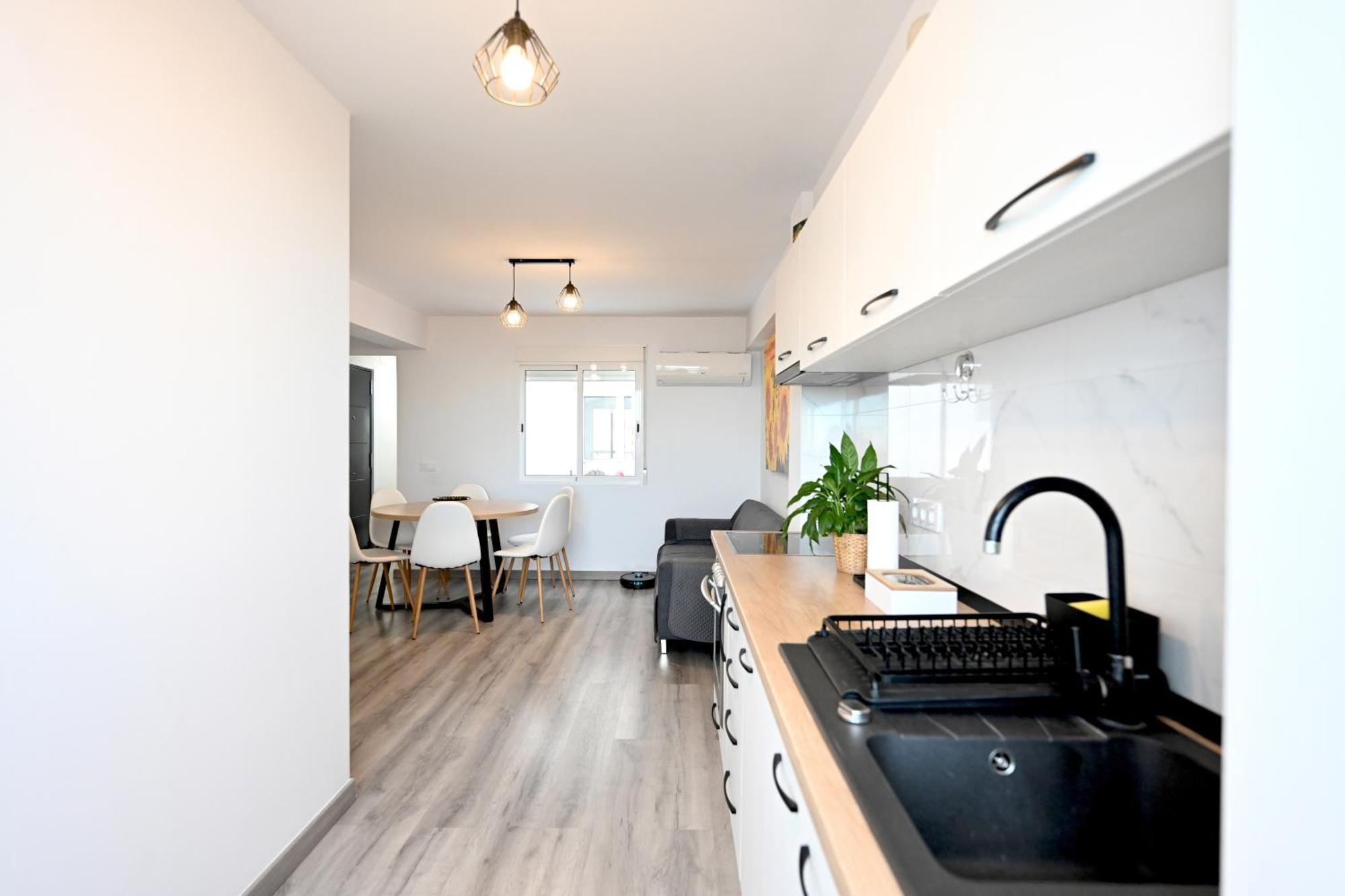 Victoria Apartment Sagunto Dış mekan fotoğraf