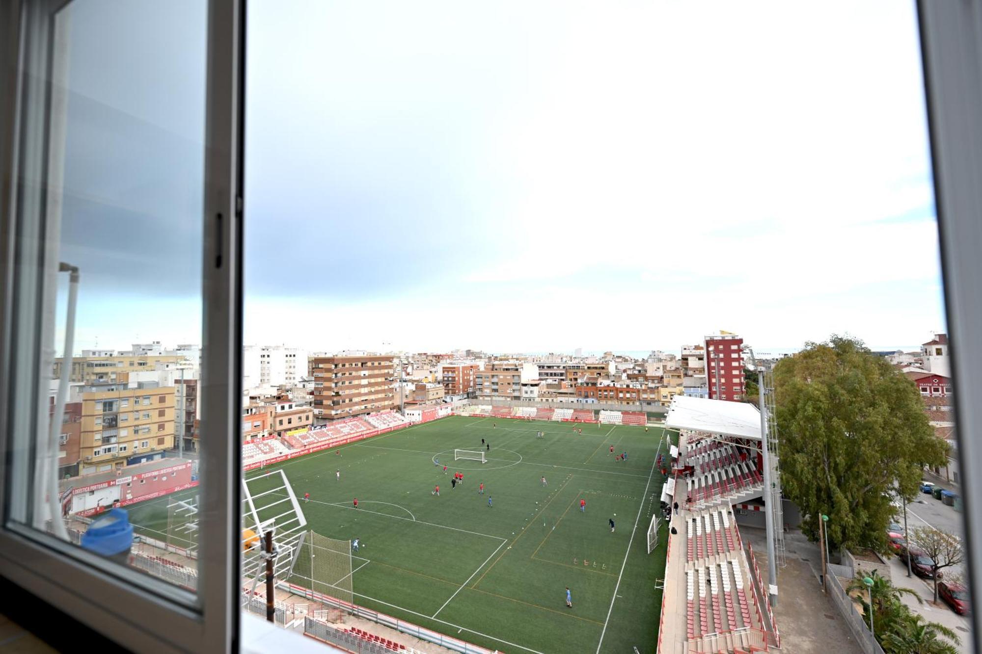Victoria Apartment Sagunto Dış mekan fotoğraf